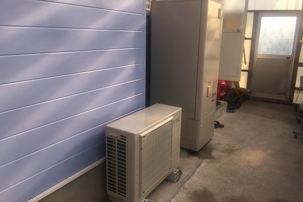 【宮崎県児湯郡都農町 K様邸】オール電化工事