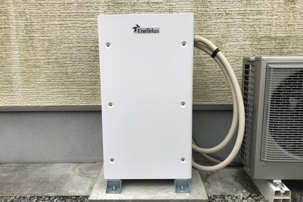 【宮崎県都城市 M様邸】蓄電池工事