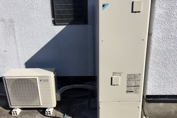 【宮崎県日南市 K様邸】オール電化工事