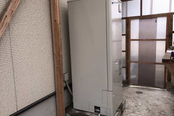 【宮崎県北諸県郡三股町 N様邸】オール電化工事