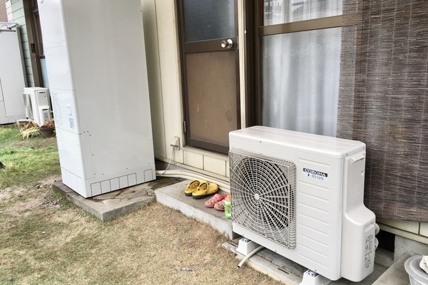 【岐阜県瑞穂市 S様邸】オール電化工事