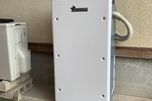 【長崎県雲仙市 S様邸】蓄電池・エコキュート工事