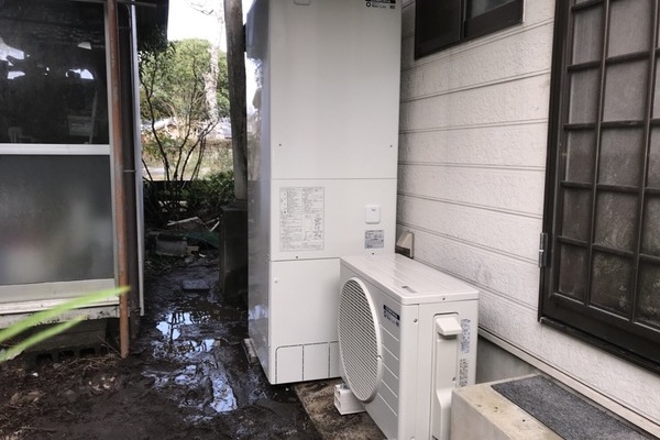 【宮崎県都城市 Ｋ様邸】オール電化工事