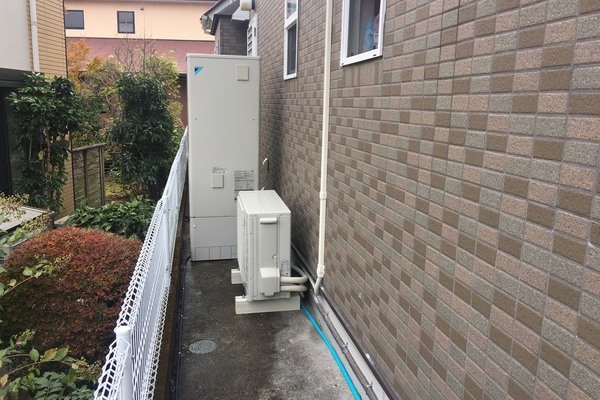 【宮崎県宮崎市 A様邸】オール電化工事