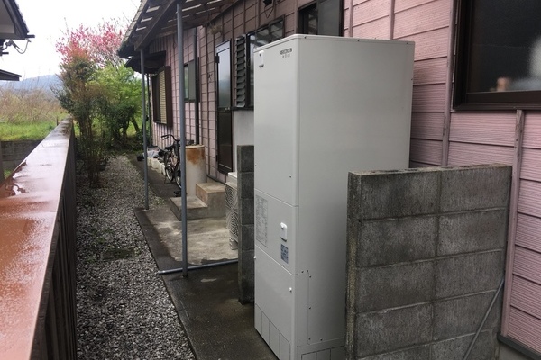【宮崎県串間市 S様邸】オール電化工事