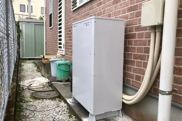 【宮崎県宮崎市　M様邸】蓄電池工事