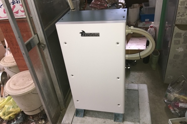 【長崎県西海市 T様邸】蓄電池工事
