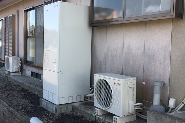 【宮崎県都城市 S様邸】オール電化工事