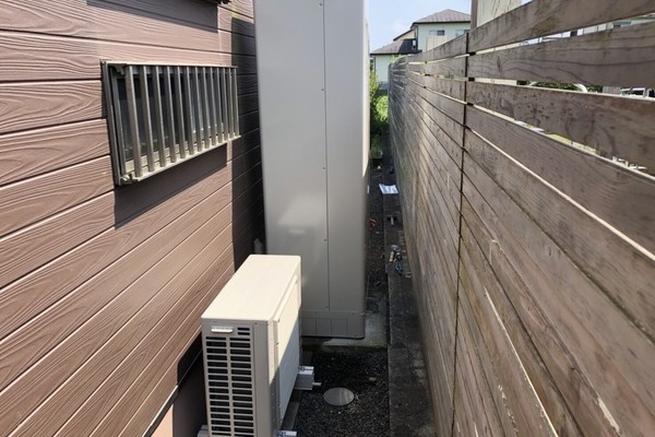 【宮崎県都城市 S様邸】オール電化工事