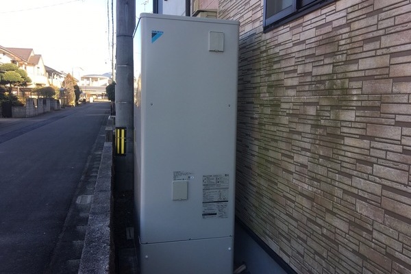 【宮崎県北諸県郡三股町 H様邸】オール電化工事