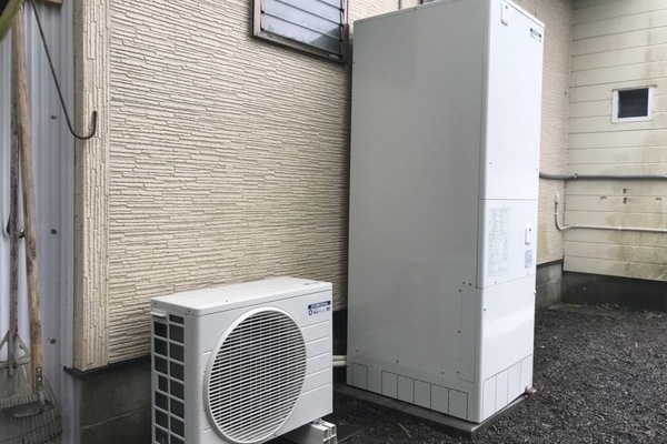 【宮崎県都城市 K様邸】オール電化工事