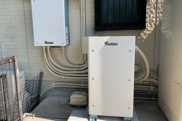 【長崎県東彼杵郡Ｈ様邸】蓄電池新設工事