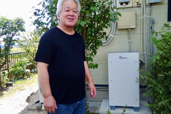 【長崎県大村市 K様邸】蓄電池工事