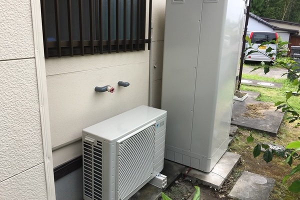 【宮崎県都城市 S様邸】オール電化工事