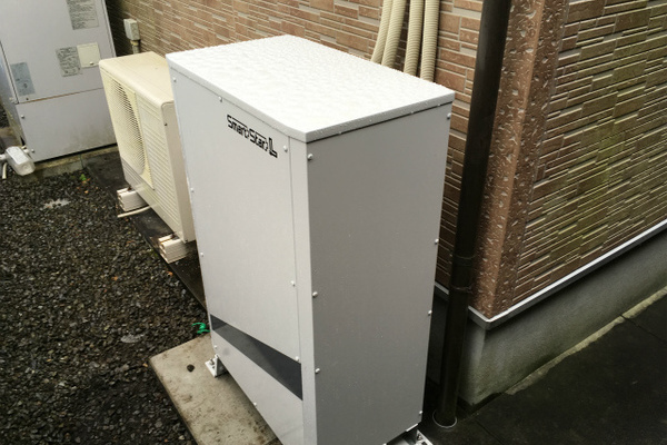 【宮崎県宮崎市 A様邸】家庭用蓄電池工事