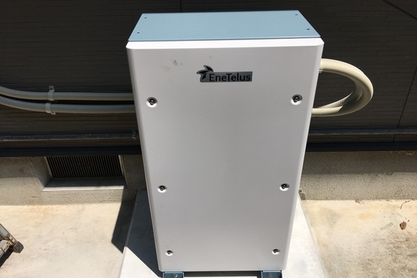 【長崎県諫早市 N様邸】蓄電池工事