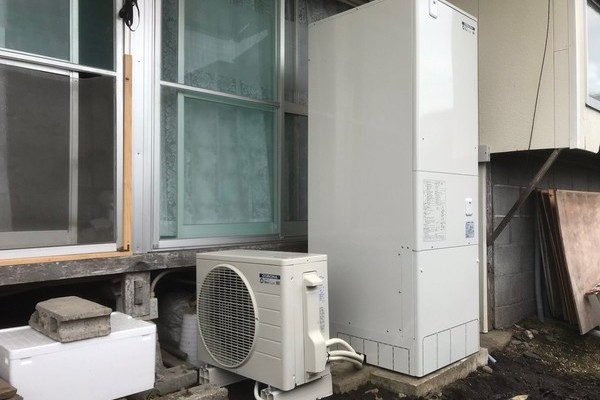 【宮崎県都城市 I様邸】ネオキュート工事