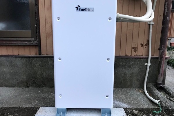 【宮崎県児湯郡川南町 K様邸】蓄電池工事