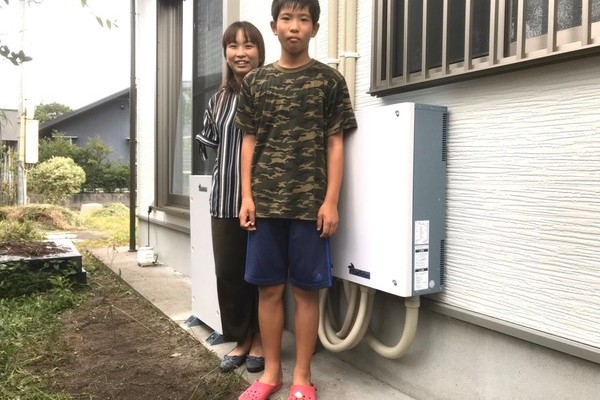 【宮崎県都城市 W様邸】蓄電池工事