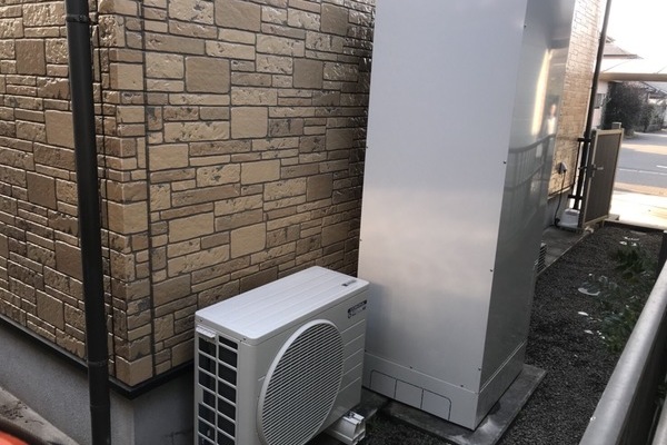 【宮崎県北諸県郡三股町 Ｋ様邸】オール電化工事