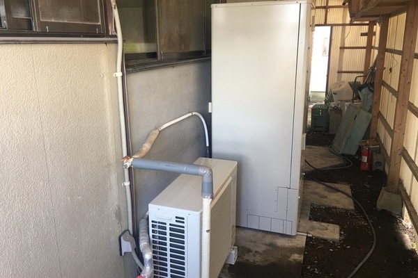 【宮崎県都城市 T様邸】オール電化工事