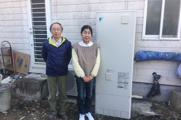 【宮崎県都城市 T様邸】オール電化工事