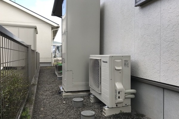 【宮崎県都城市 S様邸】オール電化工事