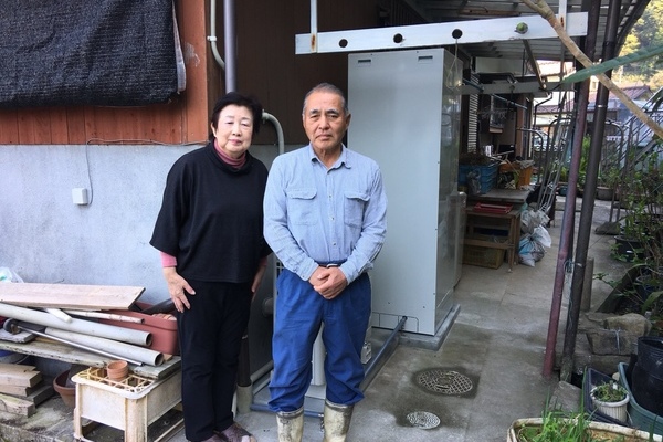 【宮崎県日南市 H様邸】オール電化工事