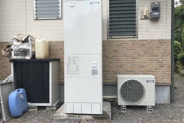 【宮崎県都城市 K様邸】オール電化工事