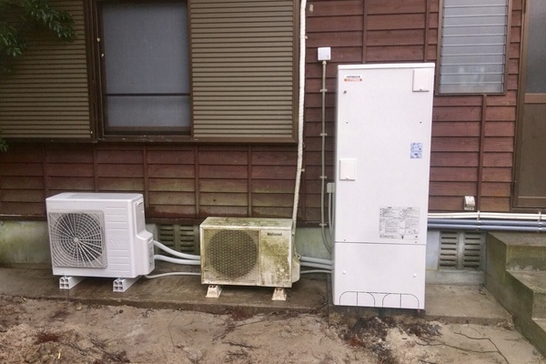 【宮崎県串間市 M様邸】オール電化工事