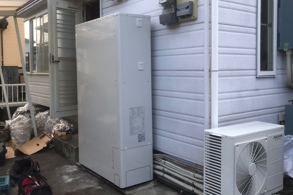 【宮崎県宮崎市　S様邸】オール電化工事