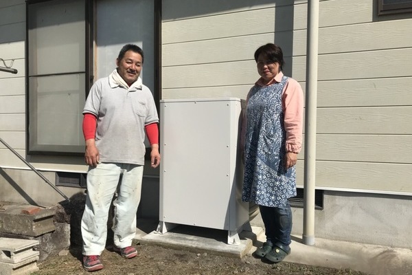 【宮崎県都城市 S様邸】蓄電池工事