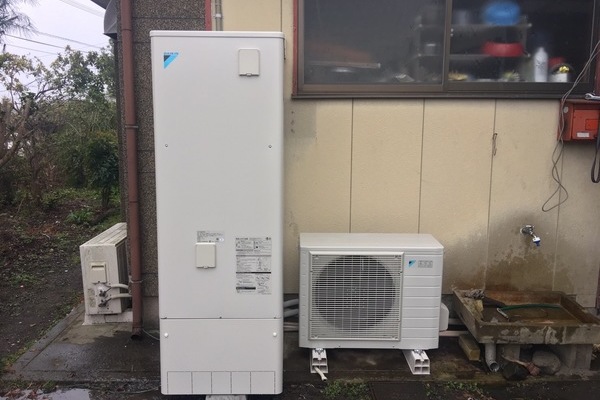 【宮崎県小林市 A様邸】オール電化工事