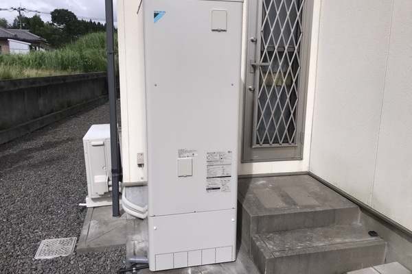 【宮崎県都城市 N様邸】オール電化工事