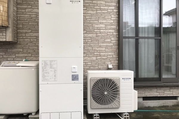 【鹿児島県曽於市 T様邸】オール電化工事