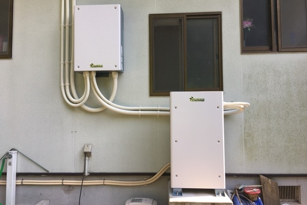 【長崎県諫早市 S様邸】蓄電池工事