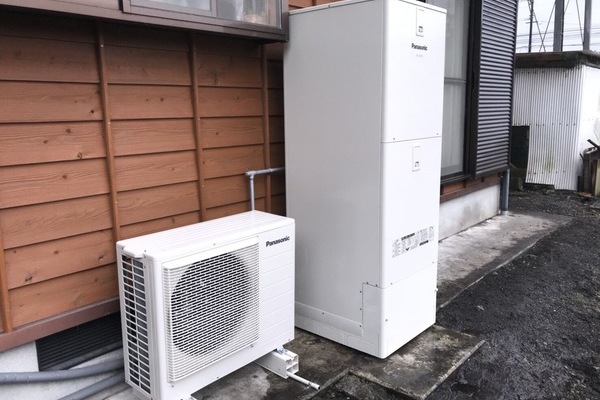 【宮崎県都城市 T様邸】オール電化工事