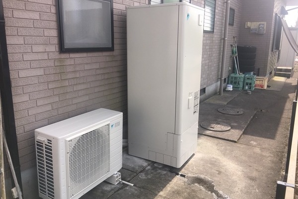 【宮崎県北諸県郡三股町 K様邸】オール電化工事