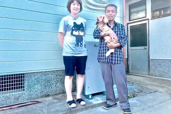 【宮崎県えびの市D様邸】蓄電池新設工事