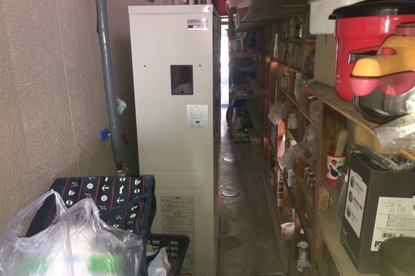 【宮崎県宮崎市 T様邸】オール電化工事