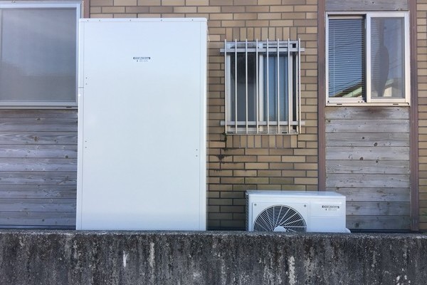 【宮崎県宮崎市　Ｓ様邸】オール電化工事