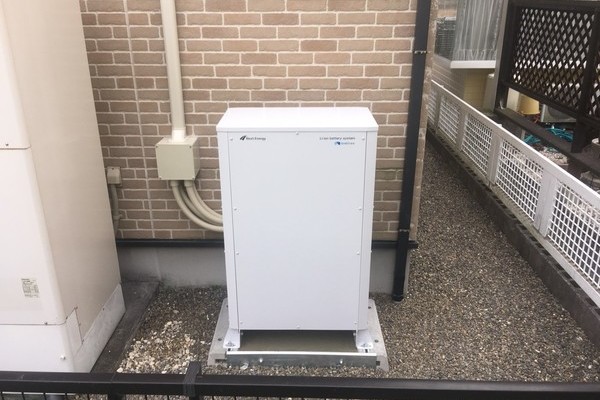 【岐阜県本巣郡　T様邸】蓄電池工事