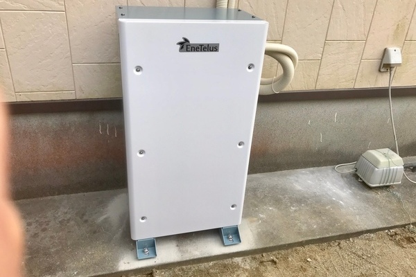 【宮崎県児湯郡　H様邸】蓄電池工事